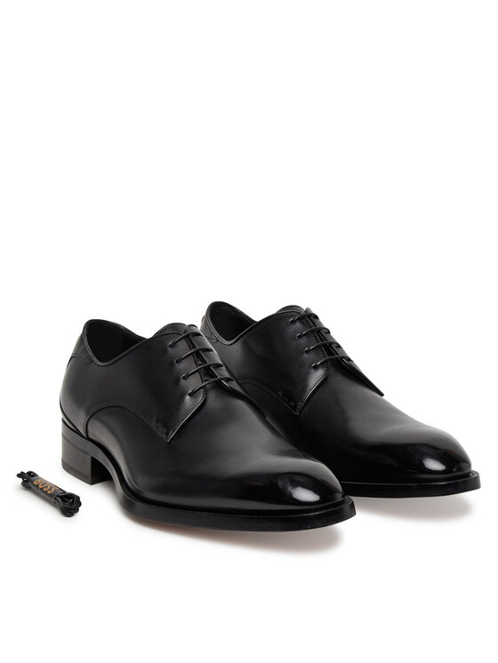 BOSS BOSS Scarpe basse Rill 50534034 Nero