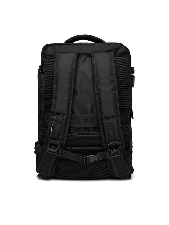 Reebok Reebok Rucksack RBK-015-CCC-06 Schwarz