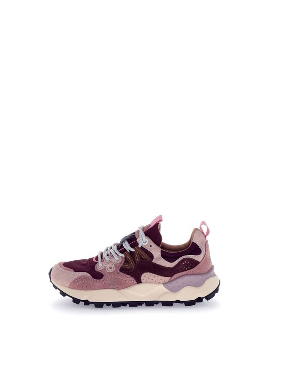 Flower Mountain Flower Mountain Sneakers 91661 Rosa