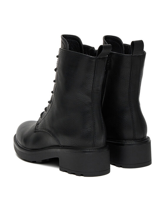 Clara Barson Clara Barson Stiefeletten CEO-WS5658-17 Schwarz