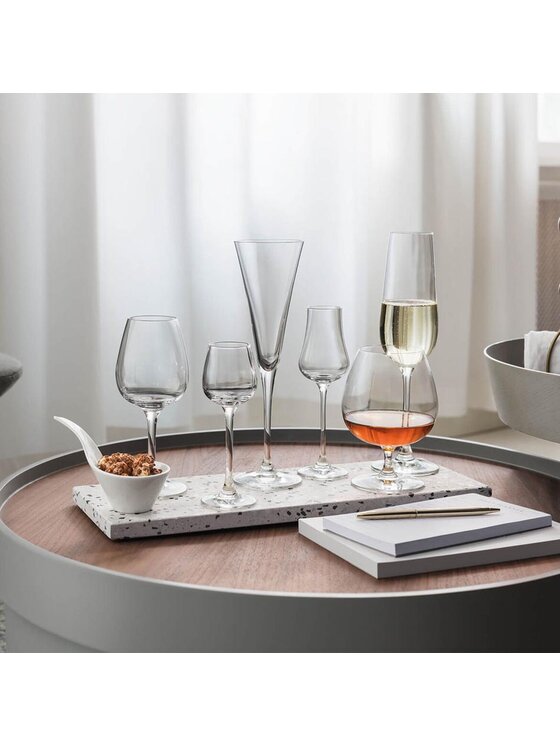 Villeroy & Boch Villeroy & Boch Kieliszek do wina Purismo Specials Villeroy & Boch Przezroczysty