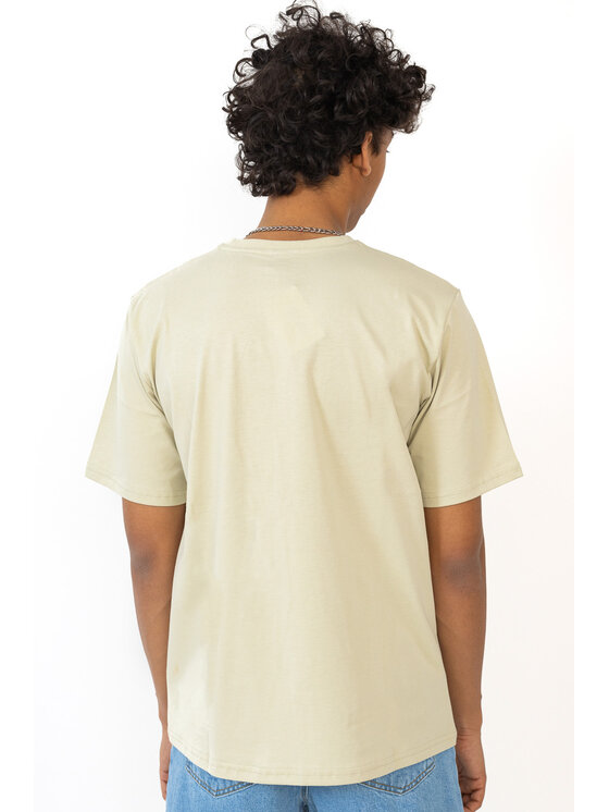 Kamuflage Kamuflage T-Shirt Koszulka Kamuflage Minilogo Beżowy Relaxed Fit