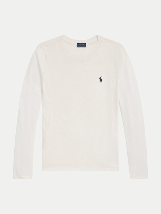 Polo Ralph Lauren Polo Ralph Lauren Särkpluus 211898699025 Valge Regular Fit