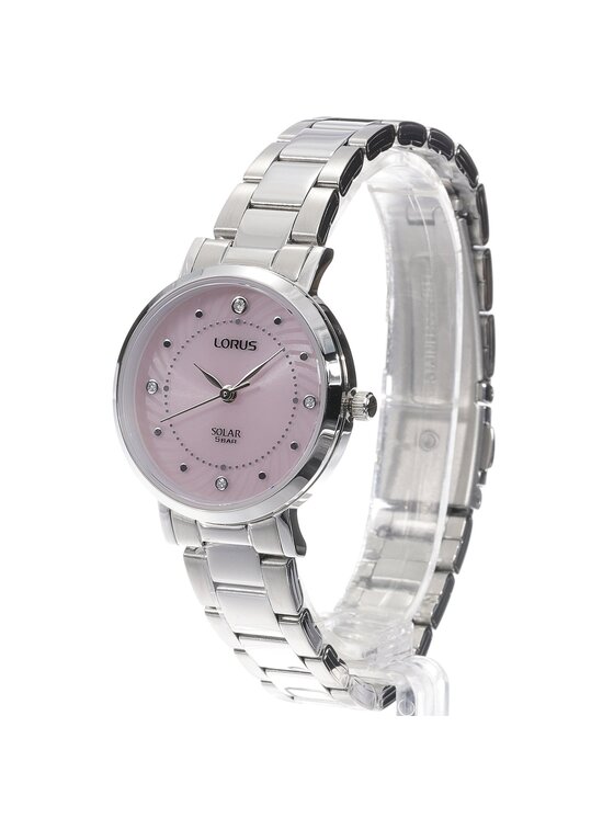 Lorus Lorus Hodinky RY521AX9 Strieborná
