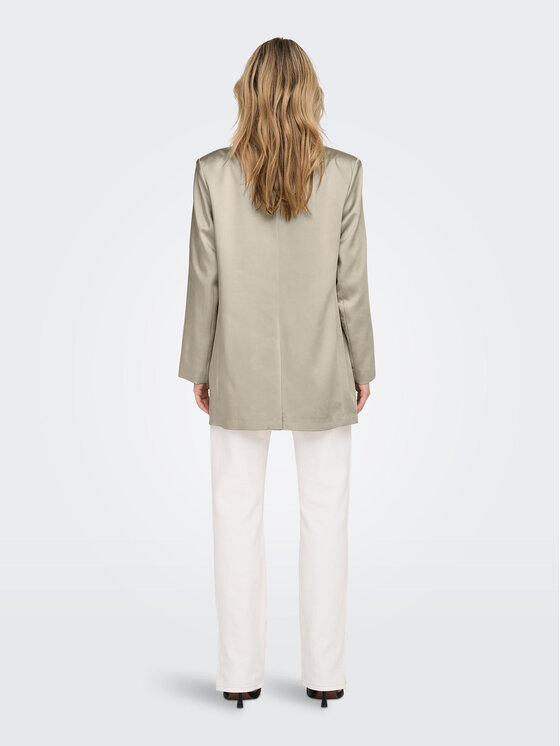 ONLY ONLY Giacca da abito 15275720 Grigio Oversize