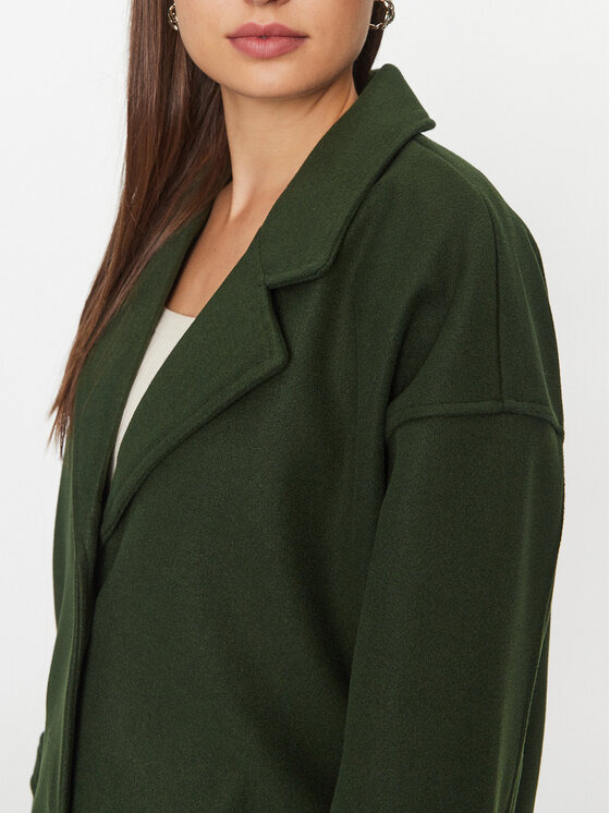Noisy May Noisy May Übergangsmantel Alicia 27026405 Grün Oversize