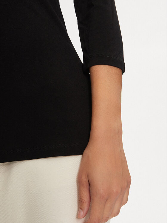 Fransa Fransa Halenka Kiksen 600707 Černá Slim Fit