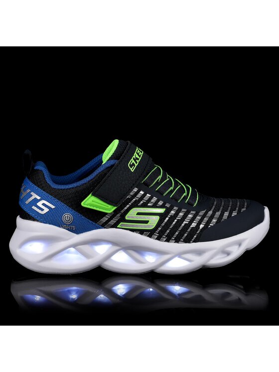 Skechers Skechers Laisvalaikio batai Novlo 401650L/NVBL Pilka