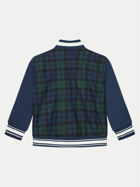 Original Marines Original Marines Bomber dzseki DEA2617B Sötétkék Regular Fit