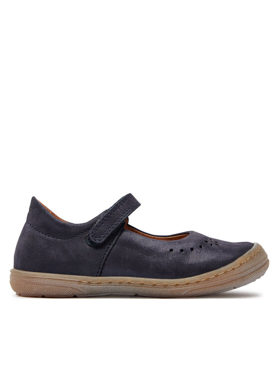 Froddo Froddo Pantofi Mary F G3140182-2 M Albastru