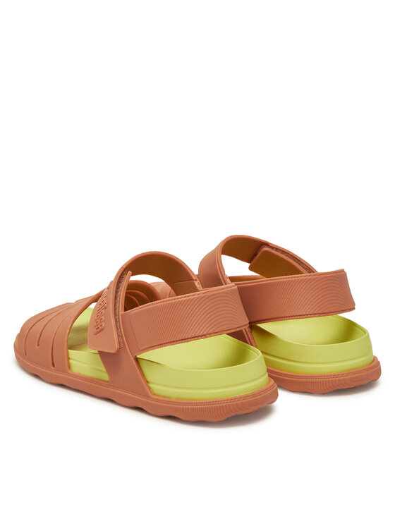 Melissa Melissa Sandály Kaiteki Sandal Ad 35942 Hnědá