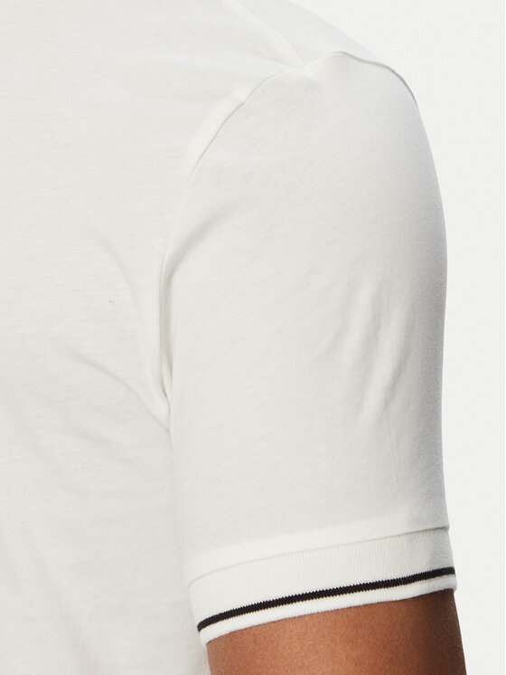Armani Exchange Armani Exchange Póló XM002512 AF10358 U0009 Fehér Regular Fit
