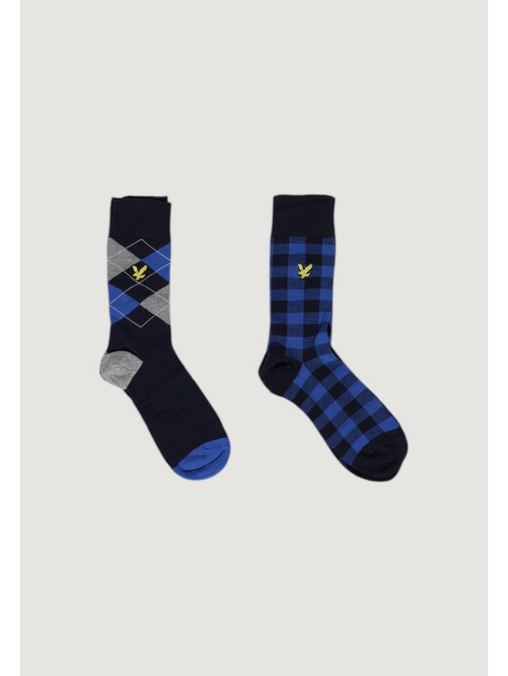Lyle & Scott Lyle & Scott Boxer LS-UW-GFT-014-3323 Blu