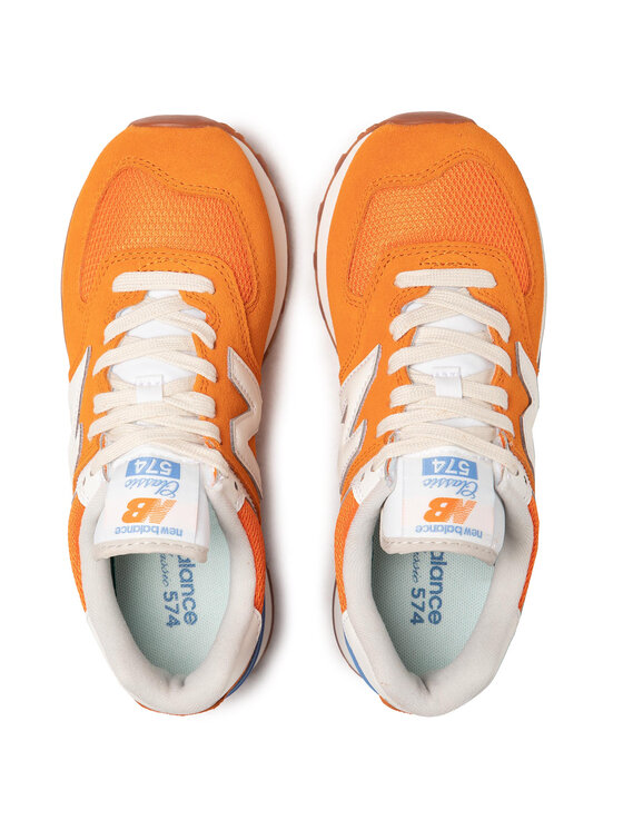 New Balance Sneakers WL574VI2 Arancione | Modivo.it