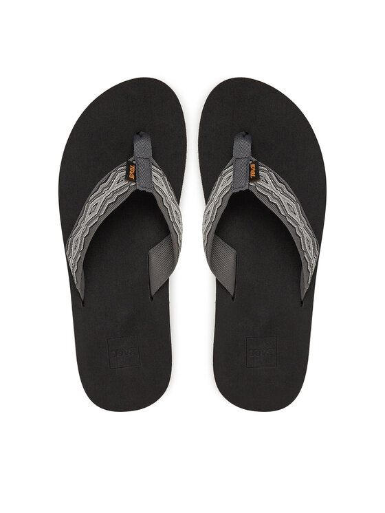 Teva Teva В'єтнамки Mush II 4168 Сірий