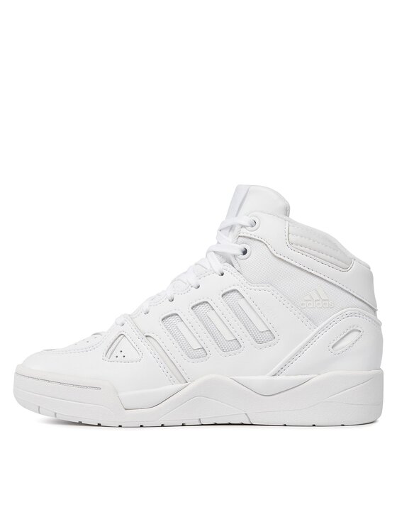 adidas adidas Sneakersy Midcity Mid IF6665 Biały