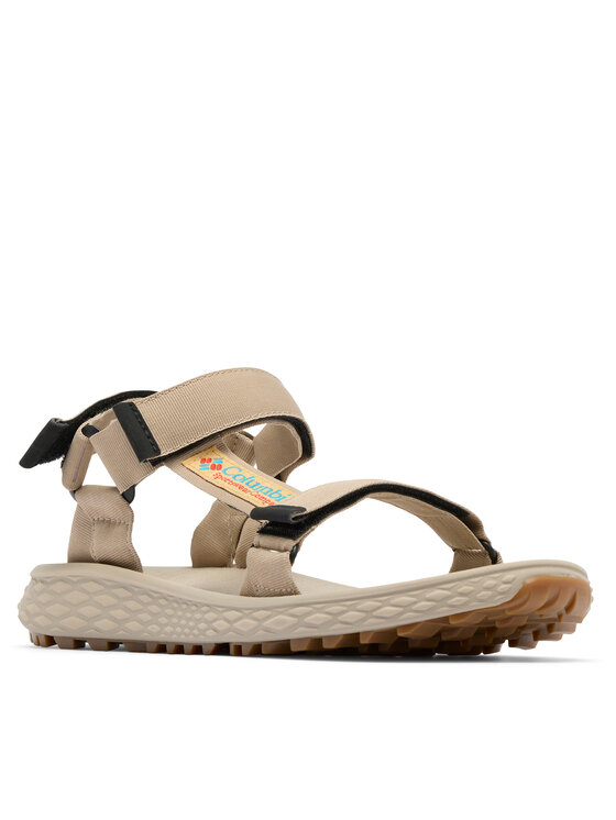 Columbia Columbia Σανδάλια Konos Globetrot™ 2126931 Καφέ