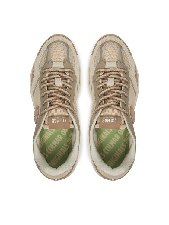 Colmar Colmar Снікерcи Travis Plus SS25/129 Бежевий