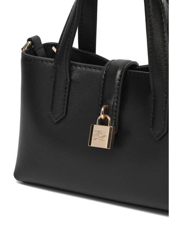 KARL LAGERFELD KARL LAGERFELD Kabelka B1W32027 Čierna