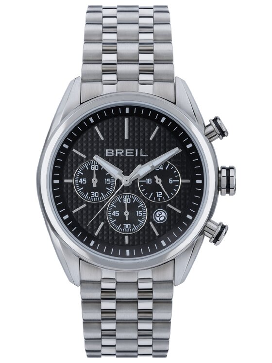 Breil Breil Zegarek LINE UP Srebrny