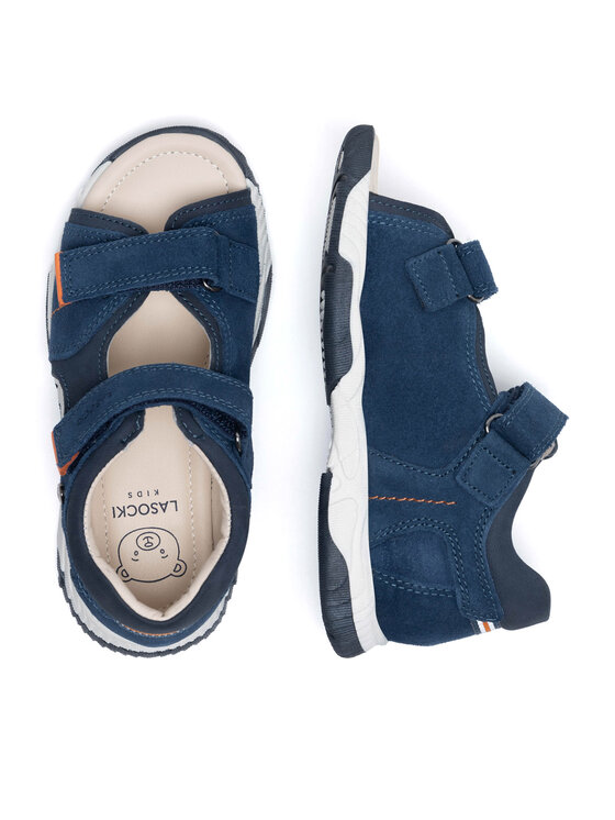 Lasocki Kids Lasocki Kids Sandalen KING CI12-KING-02(III)CH Dunkelblau