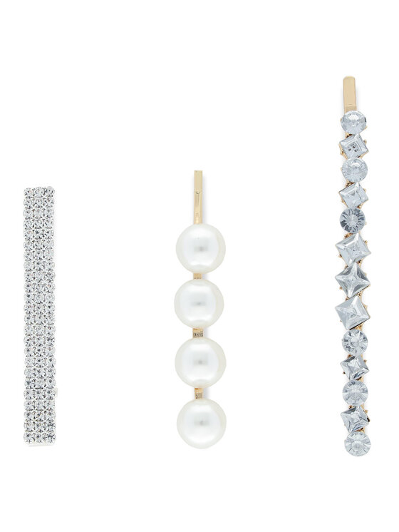 Acccessories Acccessories Комплект шноли за коса 1WE-043-SS21 Златист