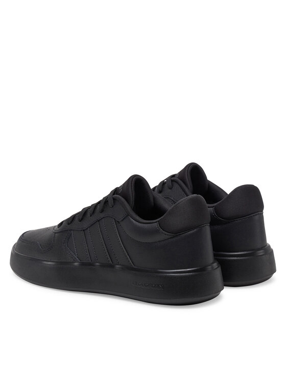 adidas adidas Sneakersy Litecourt JI2167 Czarny