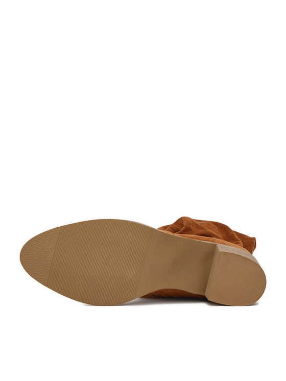 DeeZee DeeZee Zimske čizme HX24012-1 Smeđa