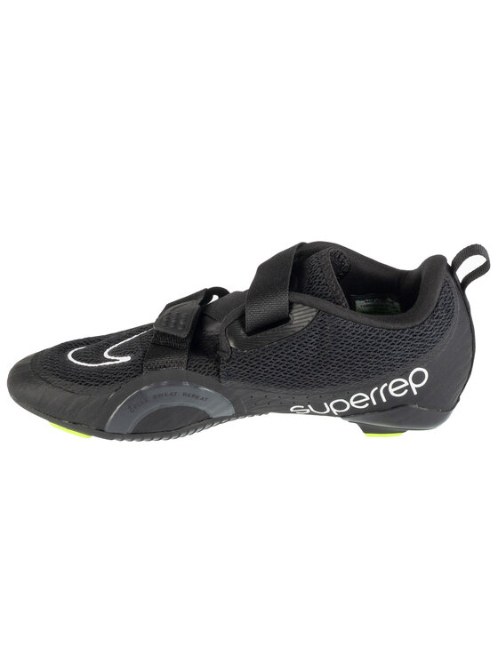Nike Nike Buty kolarskie SuperRep Cycle 2 Czarny