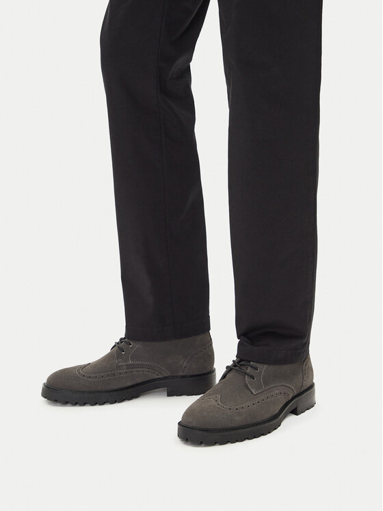 Gino Rossi Gino Rossi Schnürschuhe EO-UBERTO-04 125AM Dunkelblau