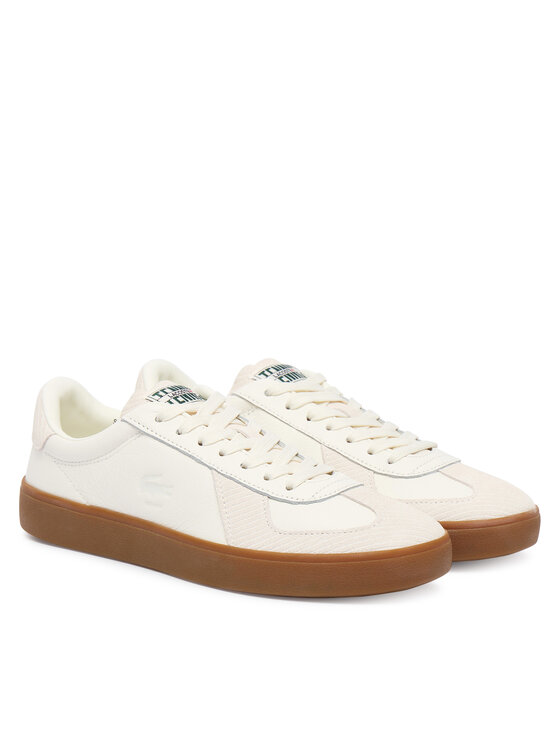 Lacoste Lacoste Snīkeri Baseshot Pro 7-50SFA0032 Balts