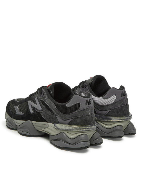 New Balance New Balance Sneakersy U9060BLK Czarny