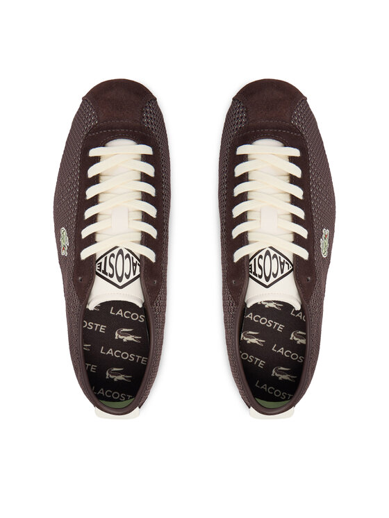 Lacoste Lacoste Sneakersy Athleisure 51SFA0051 Hnědá