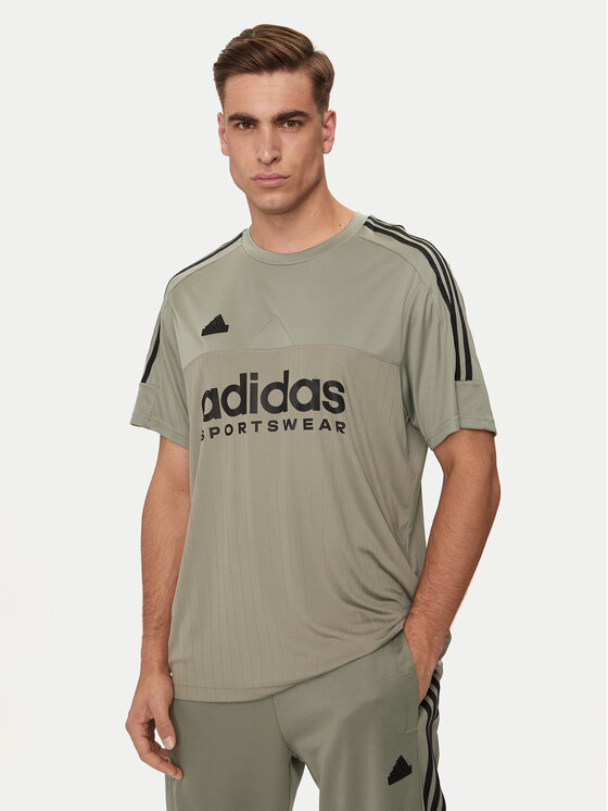 Adidas T-shirt Tiro IL5661 Zelena Regular Fit