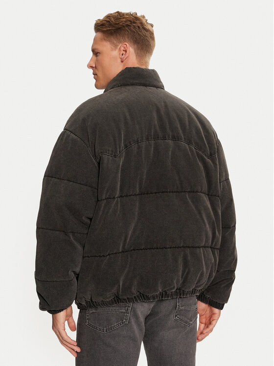 Levi's® Levi's® Pehelykabát A0726-0006 Szürke Relaxed Fit