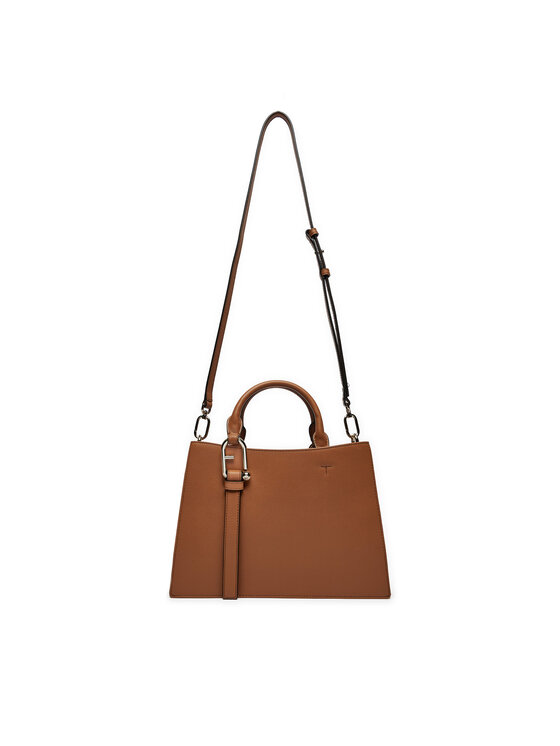 Furla Furla Ročna torba Nuvola Medium WB01336-BX2045-RY000 Rjava