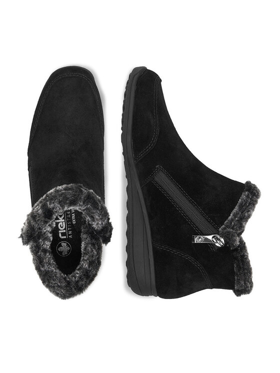 Rieker Rieker Stiefeletten CEO-47256-00 Schwarz