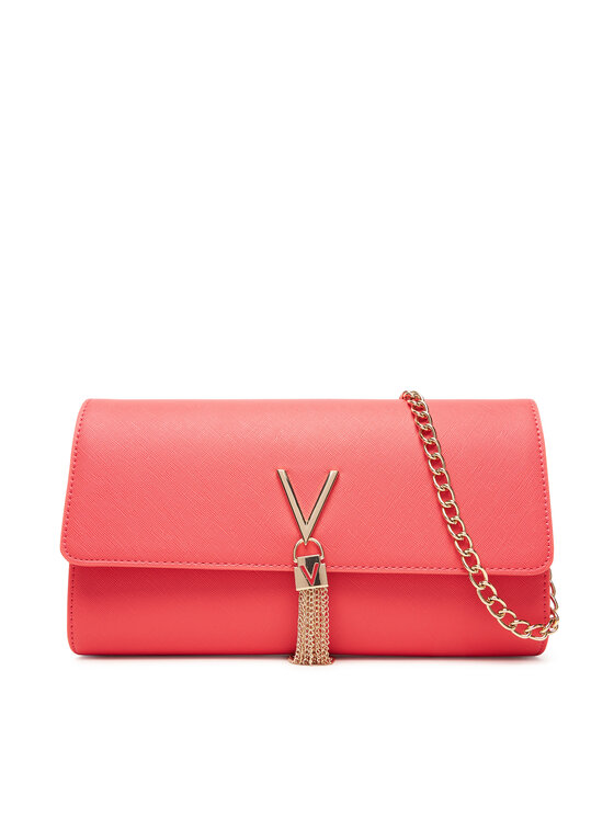 Valentino Valentino Handtasche Divina Sa VBS1IJ01 Korallenfarben