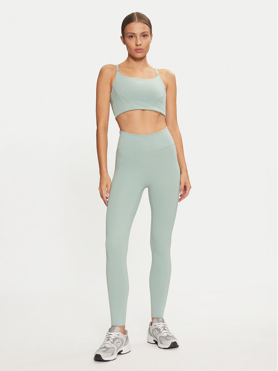 4F 4F Sportski grudnjak 4FWAW24USBAF143 Zelena