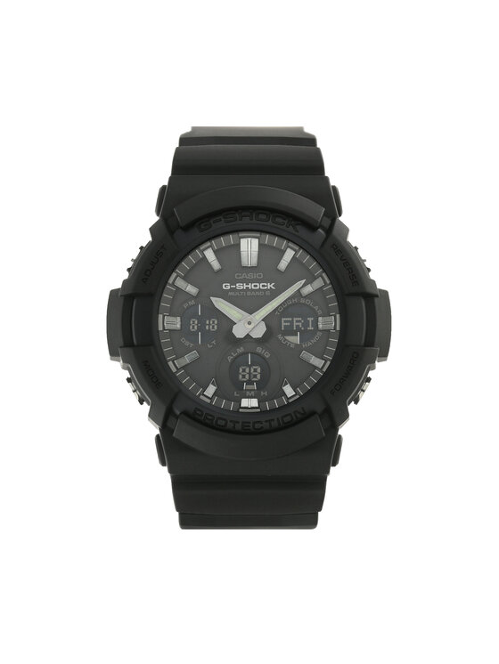 Casio Casio Zegarek GAW-100B-1AER Czarny