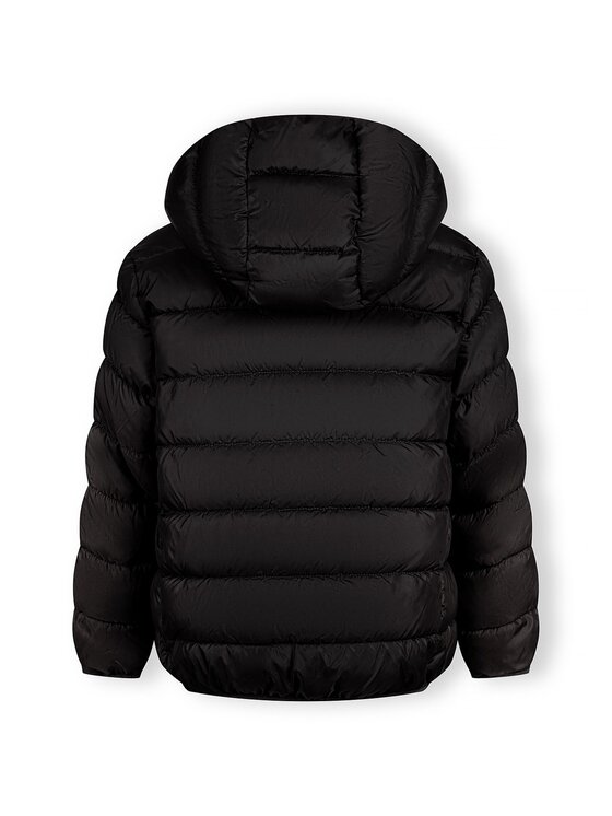 minoti minoti Kurtka przejściowa 17COAT 6 Czarny Regular Fit