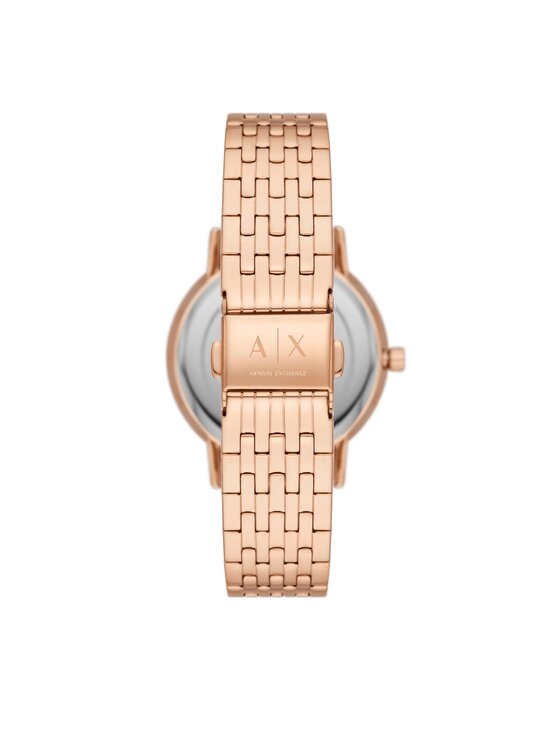 Armani Exchange Armani Exchange Uhr AX7145SET Goldfarben