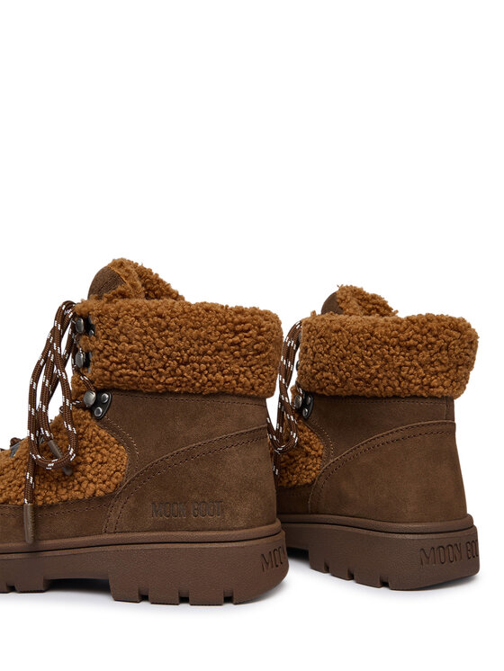 Moon Boot Moon Boot Туристически oбувки 80D2520030 Кафяв