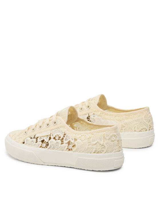 Superga macrame 2024 slip on