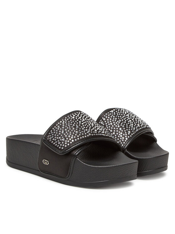Liu Jo Liu Jo Ballerine BA5099TX00122222 Nero