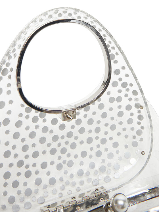 Aldo Aldo Torbica Cinderellapurse 14009195 Transparentna