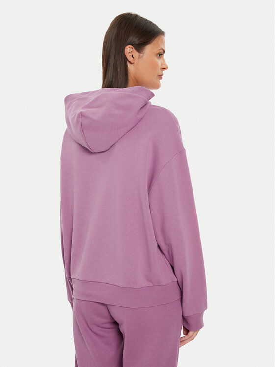 Gant Gant Μπλούζα 4200489 Ροζ Loose Fit