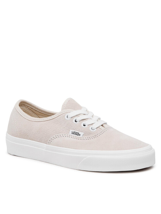 vans beige authentic
