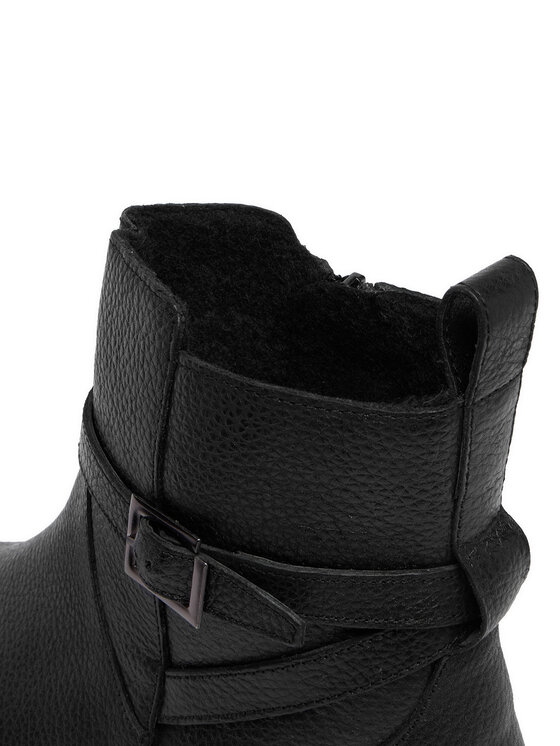 Lasocki Lasocki Μποτάκια CEO-WI23-ALEGRA-02 Μαύρο
