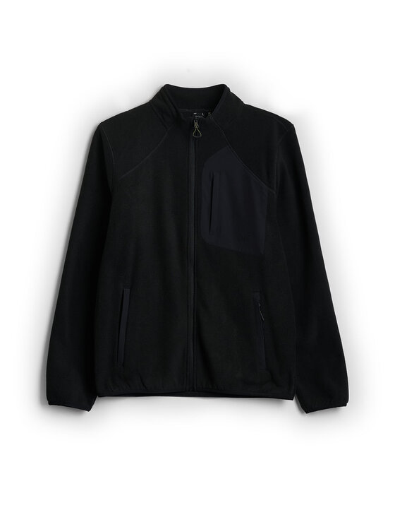4F 4F Polar COMMERCIAL Czarny Regular Fit